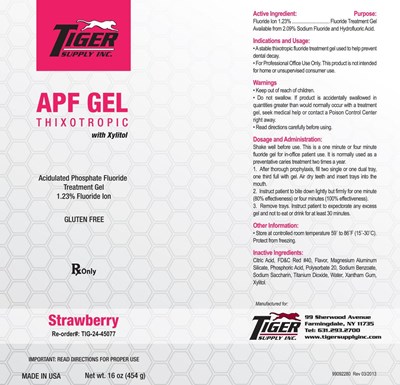 Tiger APF Gel_strawberry.jpg TigerAPFStrawberry - Tiger APF Gel strawberry